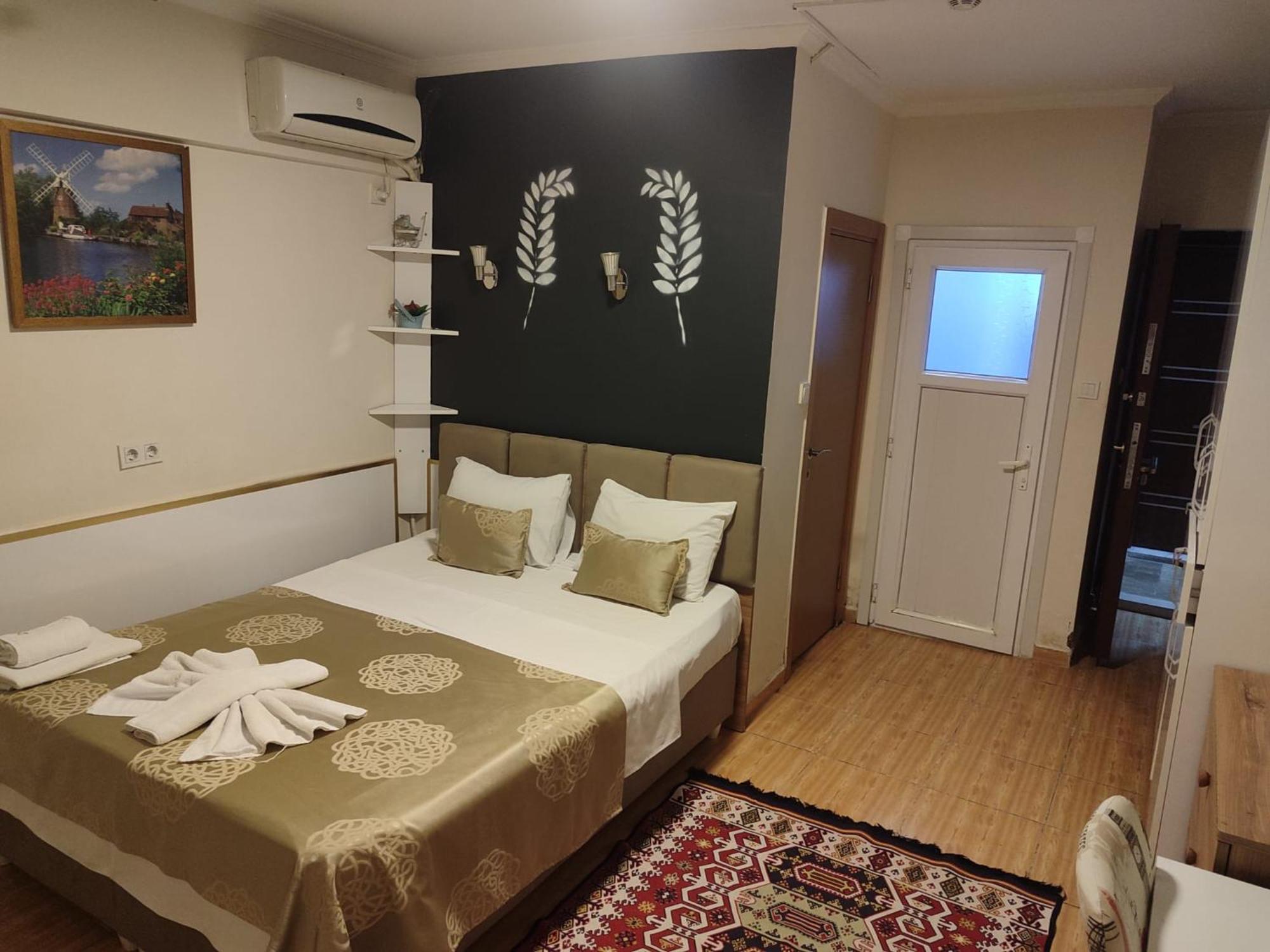 מלון דירות Hotel Best Apart איסטמבול