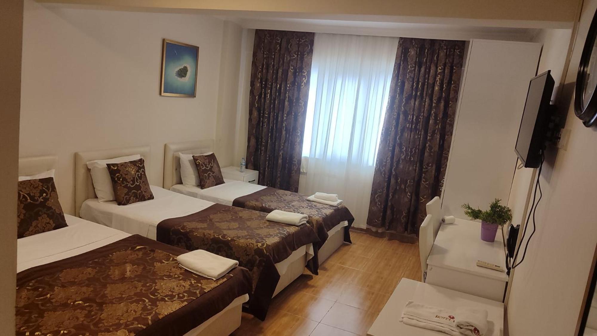 Hotel Best Apart איסטמבול